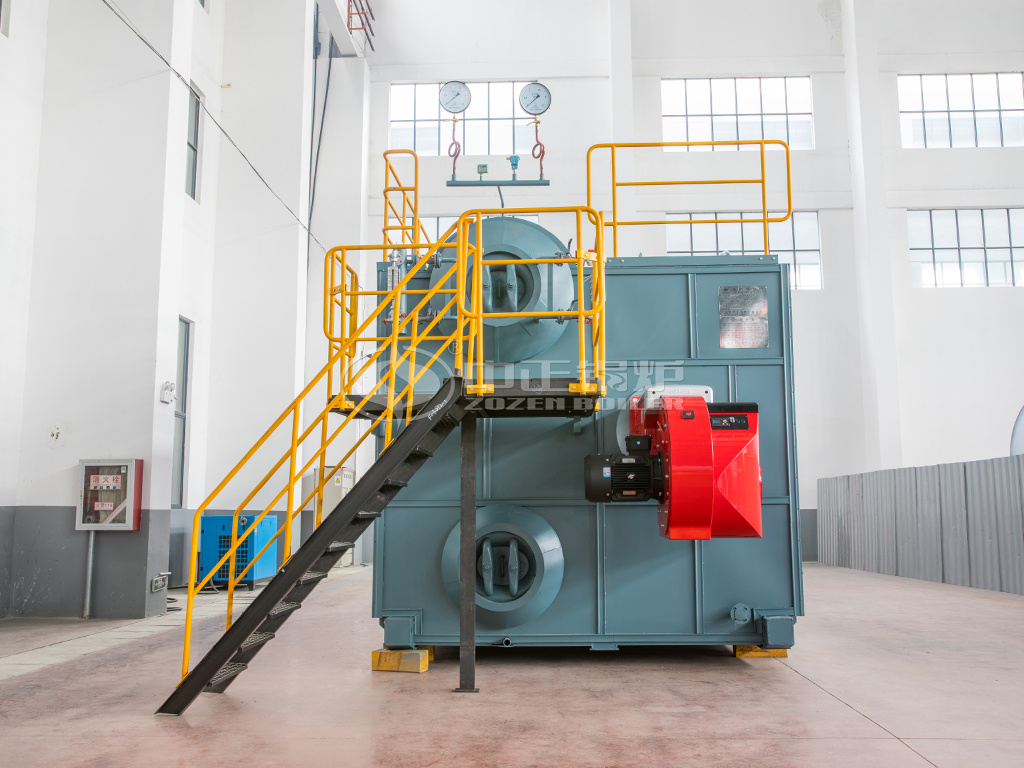 中正環(huán)保節(jié)能導熱油鍋爐